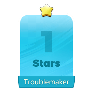 Troublemaker 1Stars-S2-2